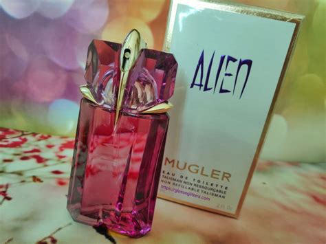 perfumes similar to alien mugler